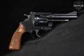 1971-1972 Smith & Wesson (S&W) Model 51 .22/32 Kit Gun Magnum .22 WMR Blued in Excellent Condition Image 4