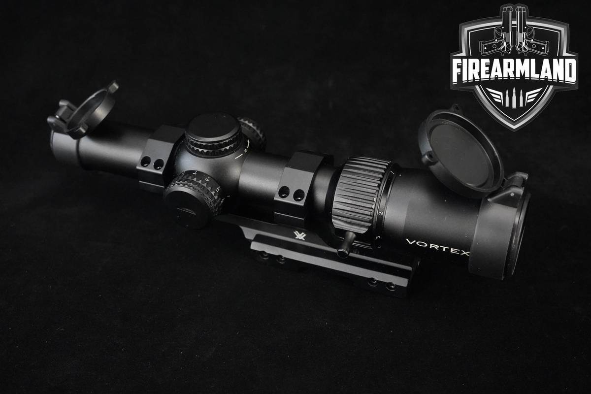 Vortex Optics Strike Eagle 1-8x24 EBR-8 Vortex-Strike-Eagle-1-8x24 OPTIC