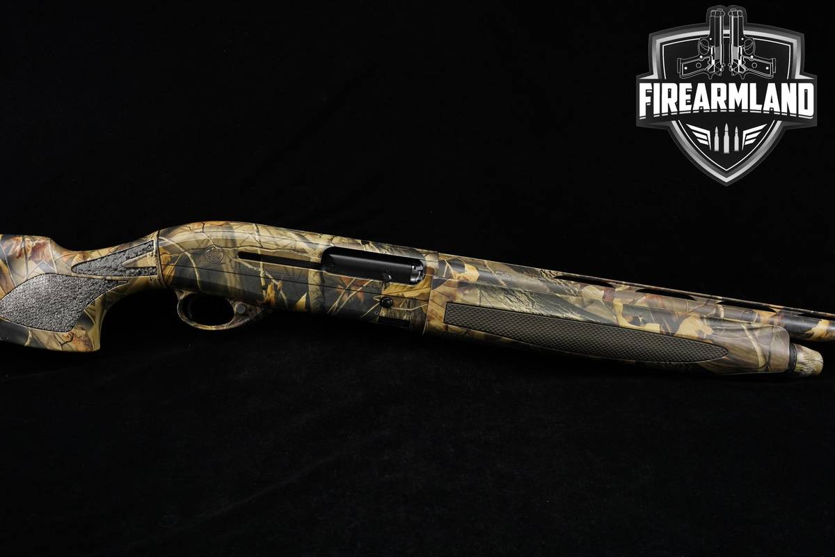 Beretta A391 3.5 Xtrema 12-Gauge 26" Realtree Hardwoods Camo +ORIG CASE