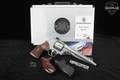 Smith & Wesson Performance Center (S&W) Smith & Wesson Model 629-6 Compensated Hunter .44 Mag. Stainless in Very Good Condition Image 2
