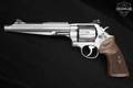 Smith & Wesson Performance Center (S&W) Smith & Wesson Model 629-6 Compensated Hunter .44 Mag. Stainless in Very Good Condition Image 3