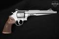 Smith & Wesson Performance Center (S&W) Smith & Wesson Model 629-6 Compensated Hunter .44 Mag. Stainless in Very Good Condition Image 5