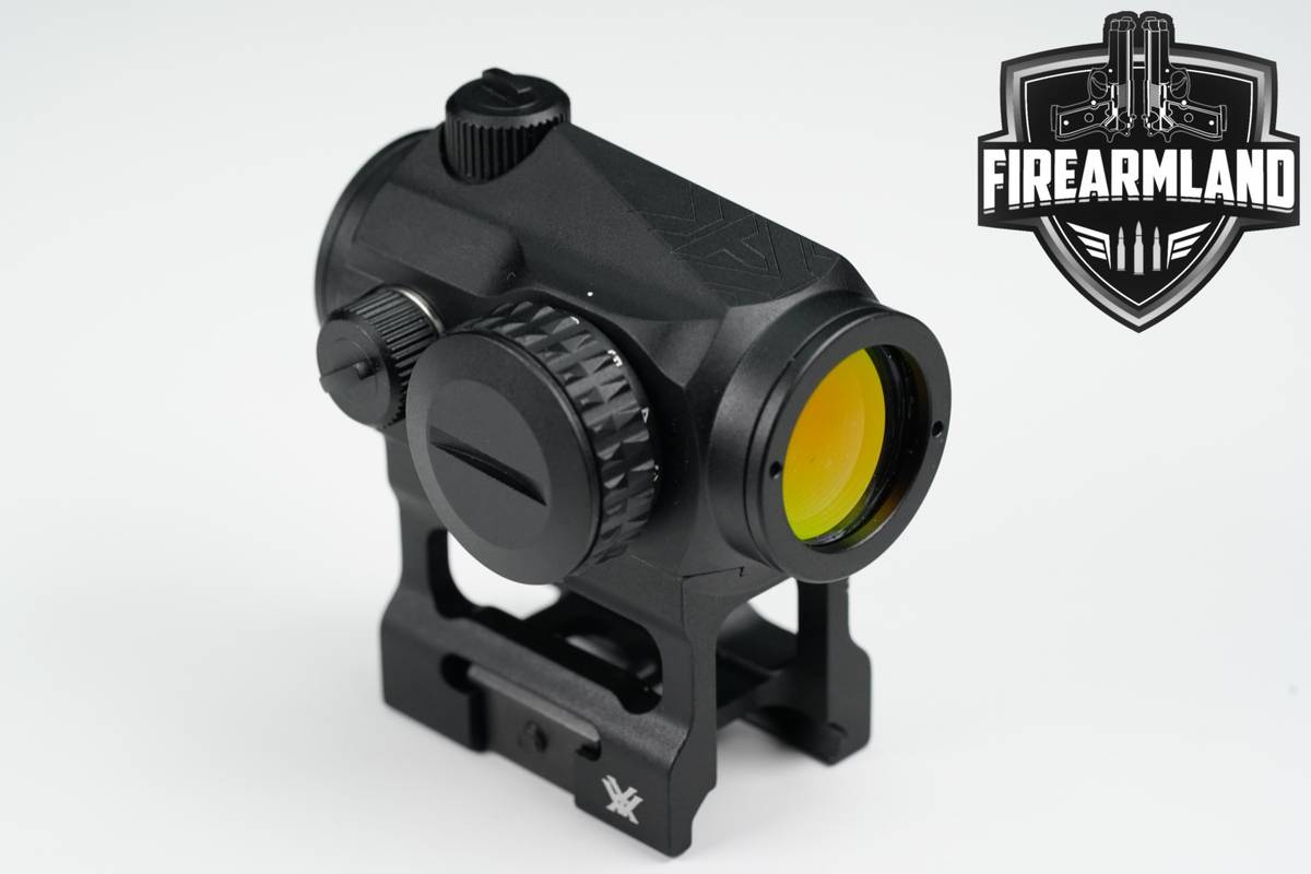 Vortex Optics Crossfire 2 MOA Red Dot Sight Cross-Fire CF