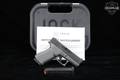 Glock G43X Slimline 9mm Luger Gray in Excellent Condition Image 2