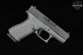 Glock G43X Slimline 9mm Luger Gray in Excellent Condition Image 4