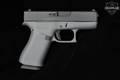 Glock G43X Slimline 9mm Luger Gray in Excellent Condition Image 5