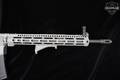 Aero Precision X15 Gen 2 5.56mm NATO OD Green Cerakote in Fair Condition Image 4