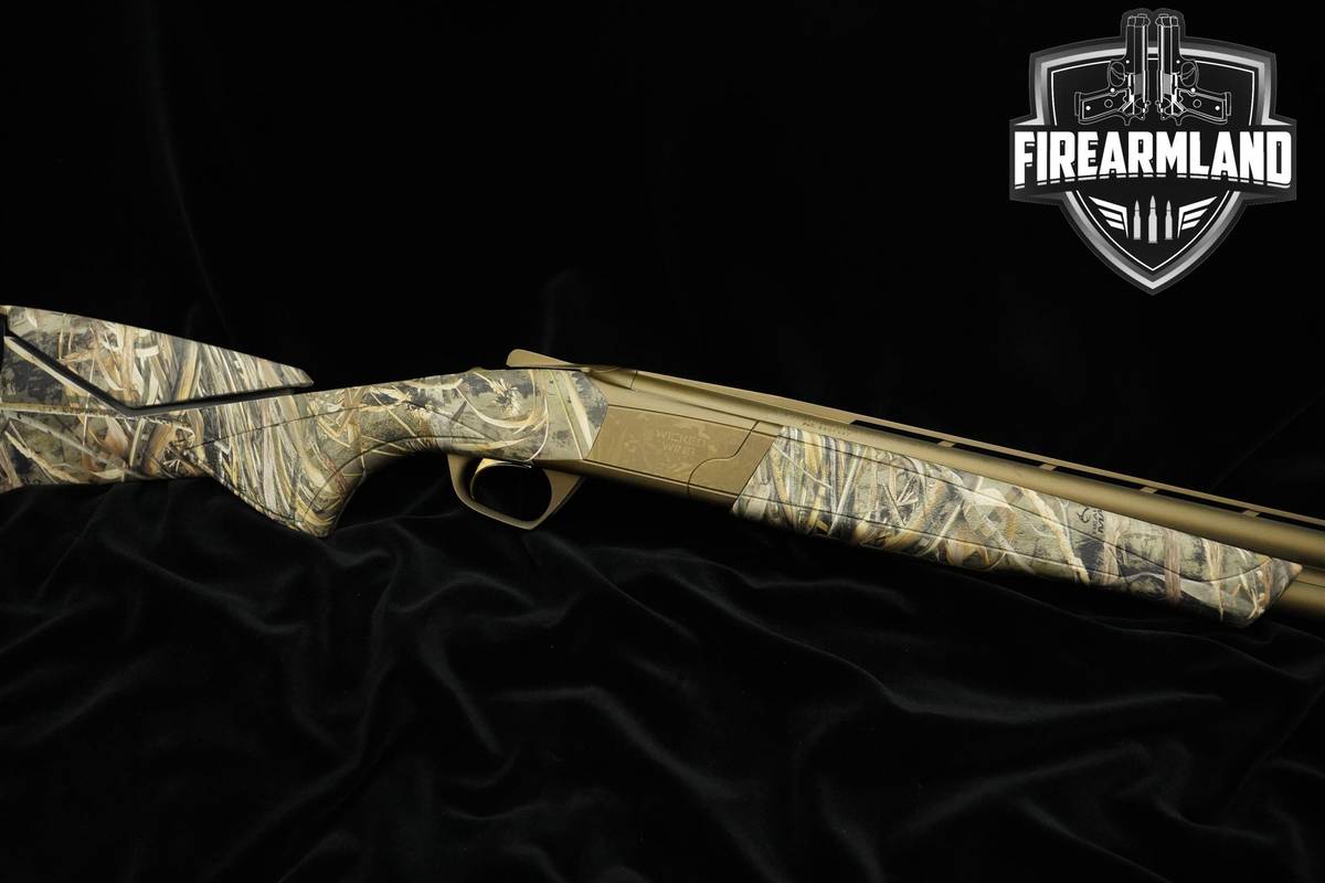 Browning Cynergy Wicked Wing 12-Gauge 28" Cynergy Browning VENT RIB 2021