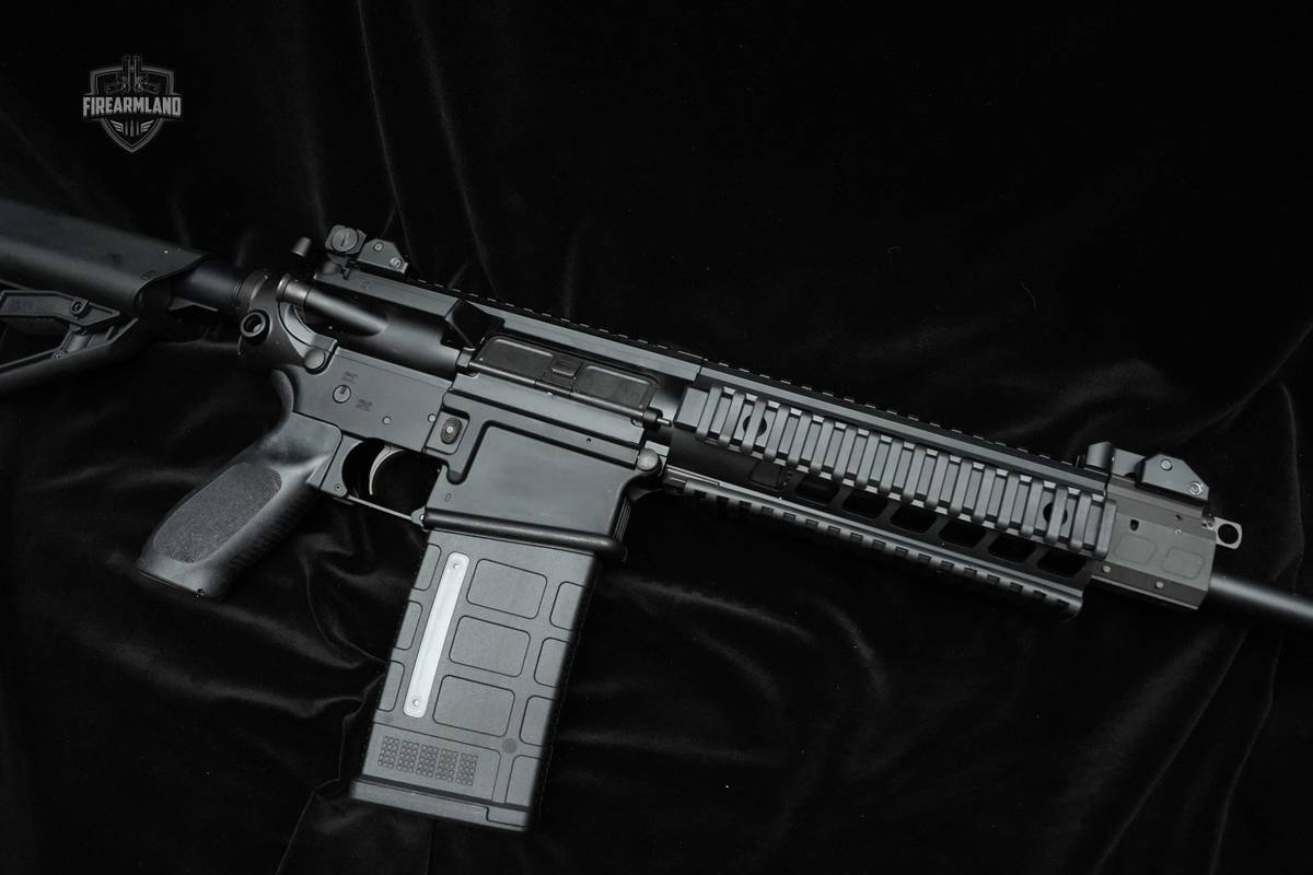 Sig Sauer SIG716 Patrol 7.62 NATO Sig 762x51 Sauer AR10 308WIN SIG716 AR-10