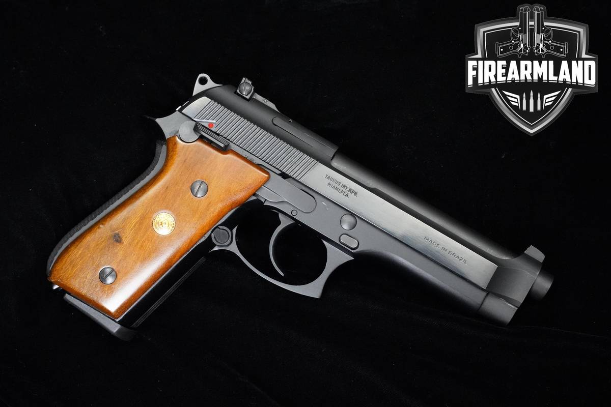 Taurus PT-99 AF 9mm 5" Taurus PT99 +2 MAGS