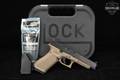 Glock G34 Gen5 MOS 9mm Luger Two-Tone Black & Tan in Very Good Condition Image 2