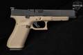 Glock G34 Gen5 MOS 9mm Luger Two-Tone Black & Tan in Very Good Condition Image 4