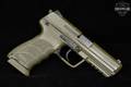 Heckler & Koch (H&K, HK) HK45 V1 .45 ACP Green in Excellent Condition Image 4