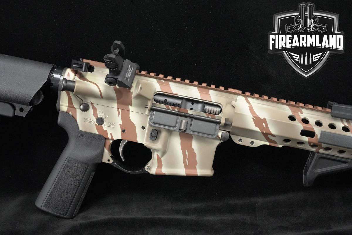 Sons of Liberty M4-EX03 5.56 NATO AR-15 AR15 AR 16" Sons-of Liberty-M4-EX03