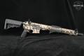 Sons of Liberty M4-EX03 5.56mm NATO Desert Tiger Stripe Cerakote in Very Good Condition Image 3