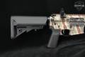 Sons of Liberty M4-EX03 5.56mm NATO Desert Tiger Stripe Cerakote in Very Good Condition Image 4