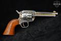 1961 Colt Single Action Frontier Scout 1861–1961 Kansas Statehood Centennial Commemorative .22 LR Bright Gold-Plated in Very Good Condition Image 3