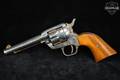 1961 Colt Single Action Frontier Scout 1861–1961 Kansas Statehood Centennial Commemorative .22 LR Bright Gold-Plated in Very Good Condition Image 4