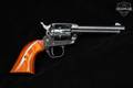 1960 Colt Frontier Scout F-Suffix .22 LR Two-Tone Silver & Blued in Good Condition Image 3