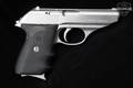 1989 Sig Sauer P230SL .380 ACP Silver in Excellent Condition Image 3