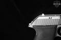 1989 Sig Sauer P230SL .380 ACP Silver in Excellent Condition Image 5