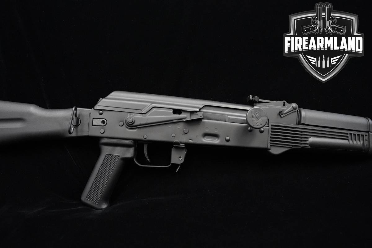Kalashnikov USA KR-103 7.62x39 AK-47 AK47 AK 16" KR103 +2 MAGS & ORIG CASE
