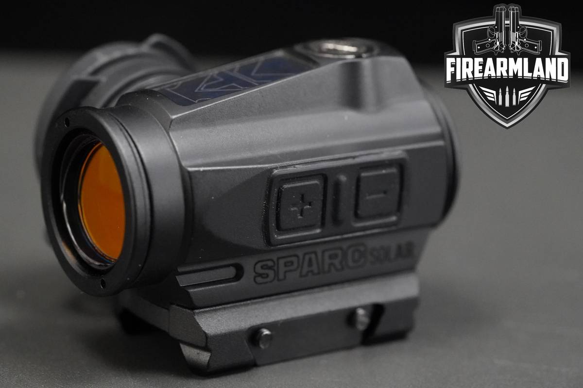 Vortex Optics SPARC Solar 2 MOA Dot Vortex-SPARC-Solar