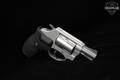 Smith & Wesson (S&W) Model 637 Airweight -2 .38 Special +P Stainless in Very Good Condition Image 2