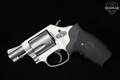 Smith & Wesson (S&W) Model 637 Airweight -2 .38 Special +P Stainless in Very Good Condition Image 3
