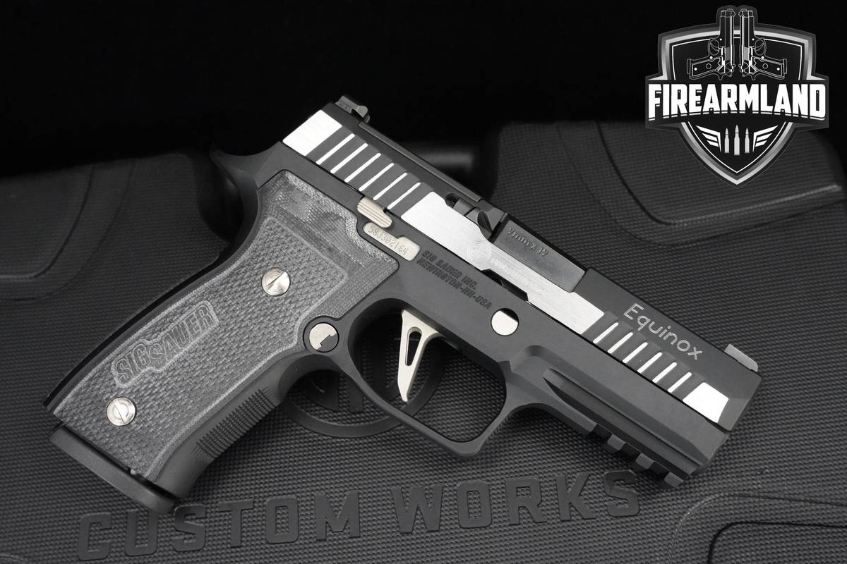 LIKE-NEW Sig Sauer P320 AXG Equinox 9mm Sig-Sauer-P320-AXG-Equinox 3MAGS