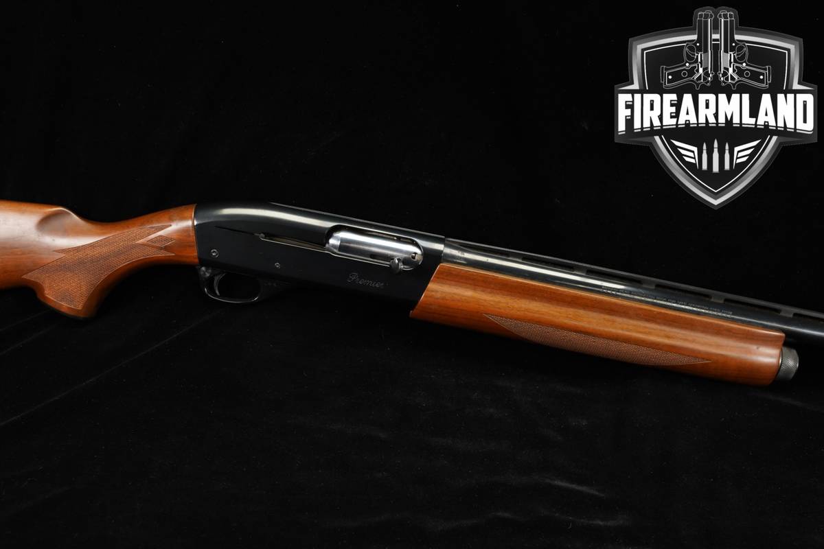 Remington Model 11-87 Premier 12-Gauge 28" Blued & Walnut 1187 M1187