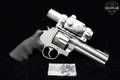 1995 Smith & Wesson (S&W) 625-4 Model of 1989 .45 ACP Matte Silver in Good Condition Image 2