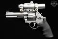 1995 Smith & Wesson (S&W) 625-4 Model of 1989 .45 ACP Matte Silver in Good Condition Image 3