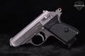 Walther PPK Stainless .32 ACP Satin Stainless in Good Condition Image 2