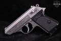 Walther PPK Stainless .32 ACP Satin Stainless in Good Condition Image 3