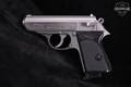 Walther PPK Stainless .32 ACP Satin Stainless in Good Condition Image 4