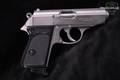 Walther PPK Stainless .32 ACP Satin Stainless in Good Condition Image 5
