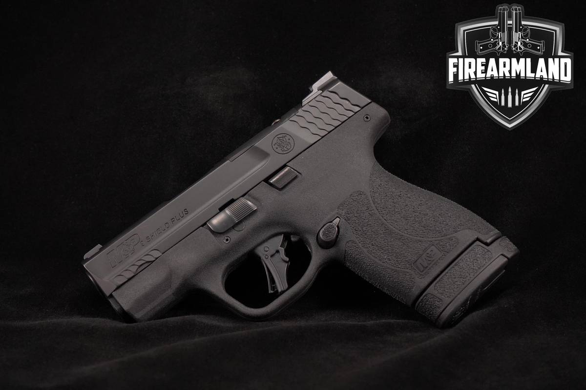 Smith & Wesson S&W M&P9 Shield Plus OR 9mm MP 9 Shield+ MP9