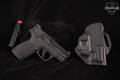 Smith & Wesson (S&W) M&P9 Shield Plus OR 9mm Luger (9x19 Para) Black in Excellent Condition Image 2