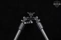 Caldwell Shooting Sports Accumax Premium Carbon Fiber Bipod 9-13" in Excellent Condition Image 5