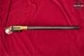 F.lli Pietta Remington 1858 Buffalo; Golden Buffalo Hunter; The Sportsman's Guide Exclusive; Limited Edition of 5000 .44 Blued & Brass in Good Condition Image 5