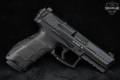 Heckler & Koch (H&K, HK) VP9 Optics Ready 9mm Luger Black in Excellent Condition Image 4