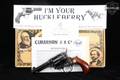 Cimarron Firearms Lightning .38 Spl. Two-Tone Color Case-Hardened & Blued in Excellent Condition Image 2