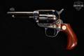 Cimarron Firearms Lightning .38 Spl. Two-Tone Color Case-Hardened & Blued in Excellent Condition Image 3