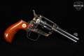 Cimarron Firearms Lightning .38 Spl. Two-Tone Color Case-Hardened & Blued in Excellent Condition Image 4
