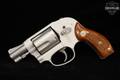 Smith & Wesson (S&W) Model 638-3 Airweight Bodyguard .38 Special +P Stainless in Good Condition Image 3