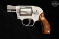 Smith & Wesson (S&W) Model 638-3 Airweight Bodyguard .38 Special +P Stainless in Good Condition Image 4