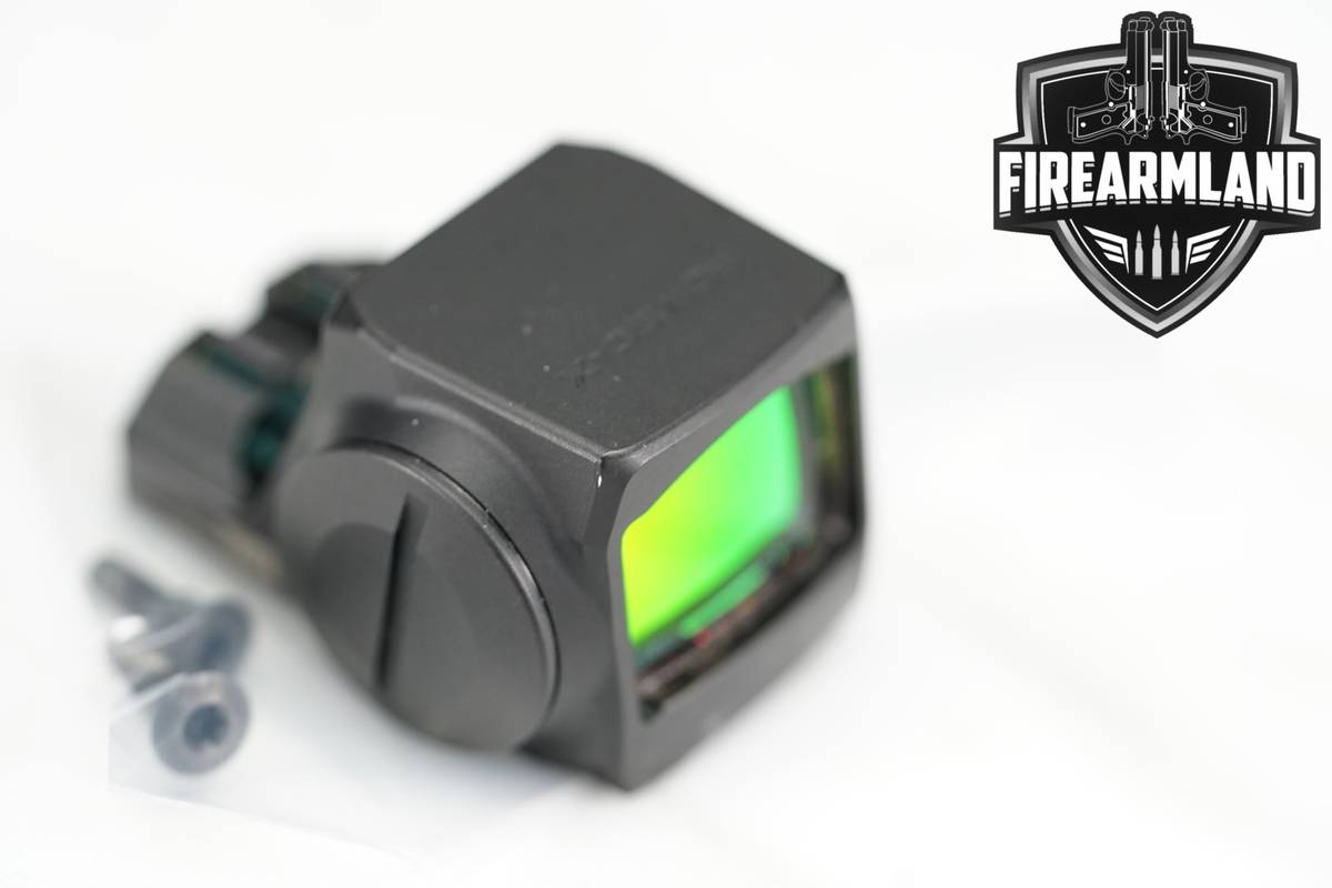 Sig Sauer Romeo-X Compact Red Circle Dot Sight RomeoX