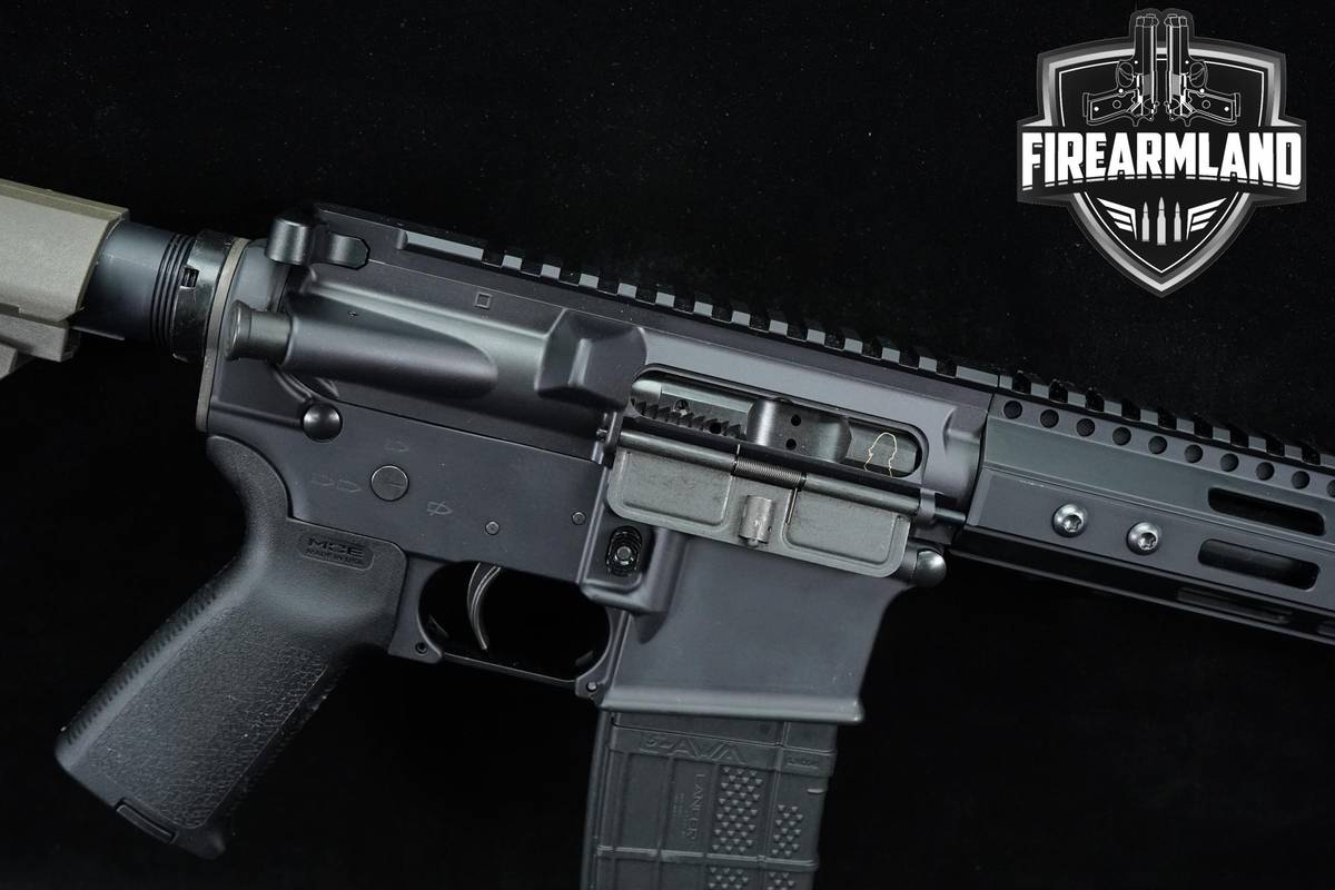 Franklin Armory Pistol 5.56 NATO (223-REM) 7.5" AR-15 AR15