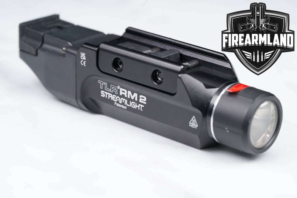 Streamlight TLR RM2 1,000 Lumens & 22,000 Candela